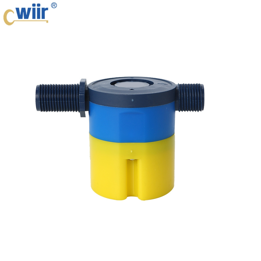 Custom Strong water flow Automatic water shut off float valve