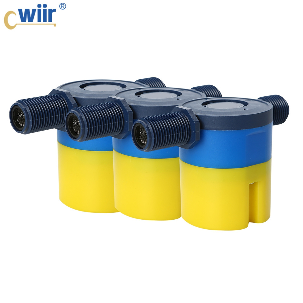 Custom Strong water flow Automatic water shut off float valve