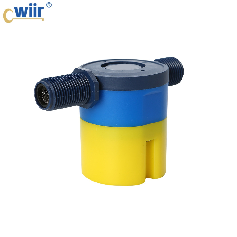 Custom Strong water flow Automatic water shut off float valve