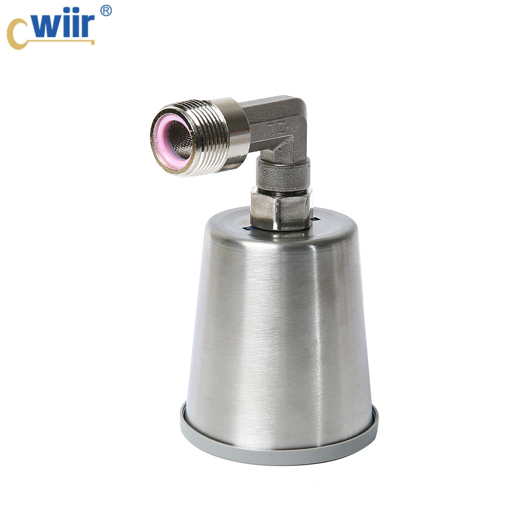 Wholesale New Horizontal nonrust steel float valve for solar water heater tank