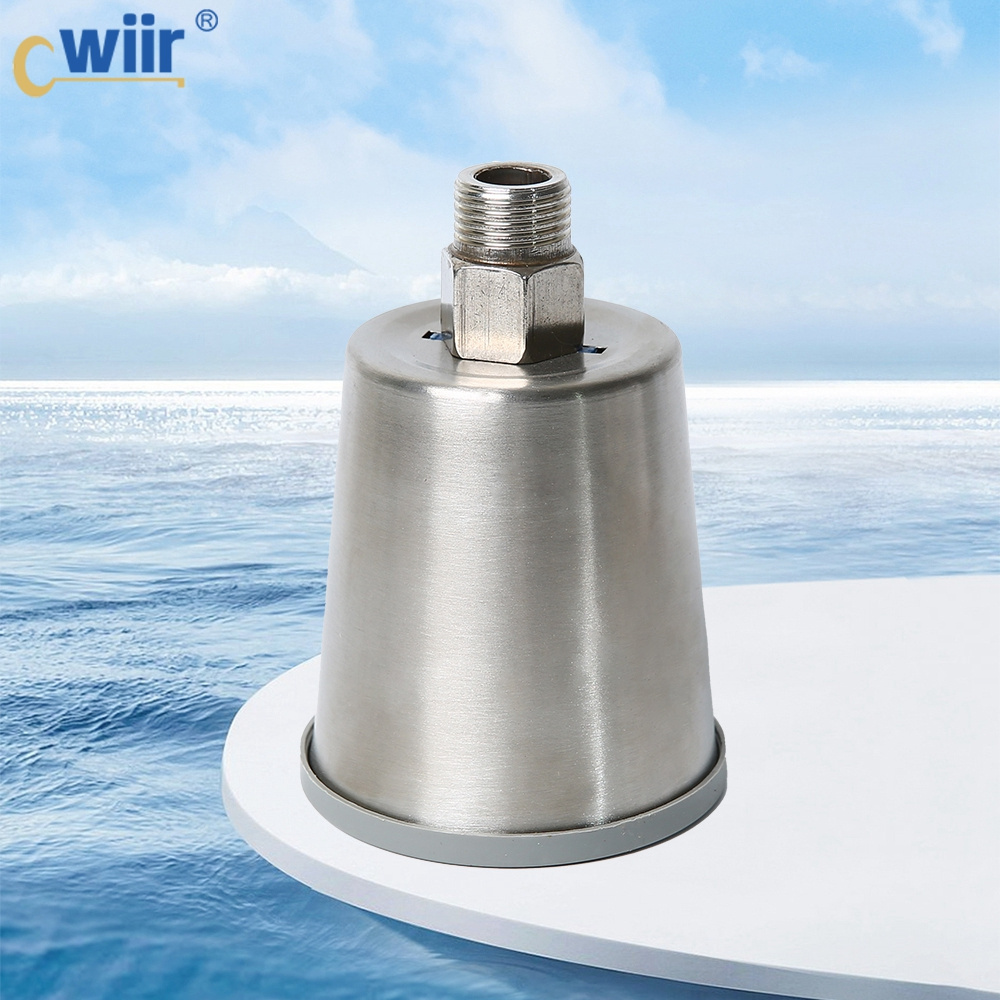 Wholesale New Vertical 304 stainless steel automatic water shut off float valve