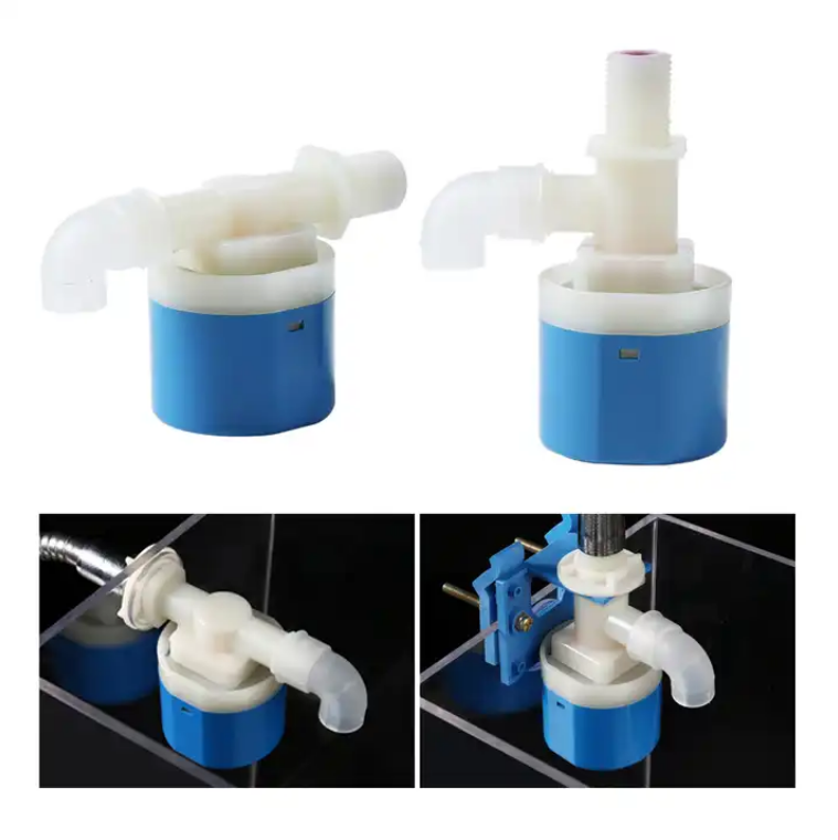 1/2 Inch water tank no noise float valve automatic water level control float valve