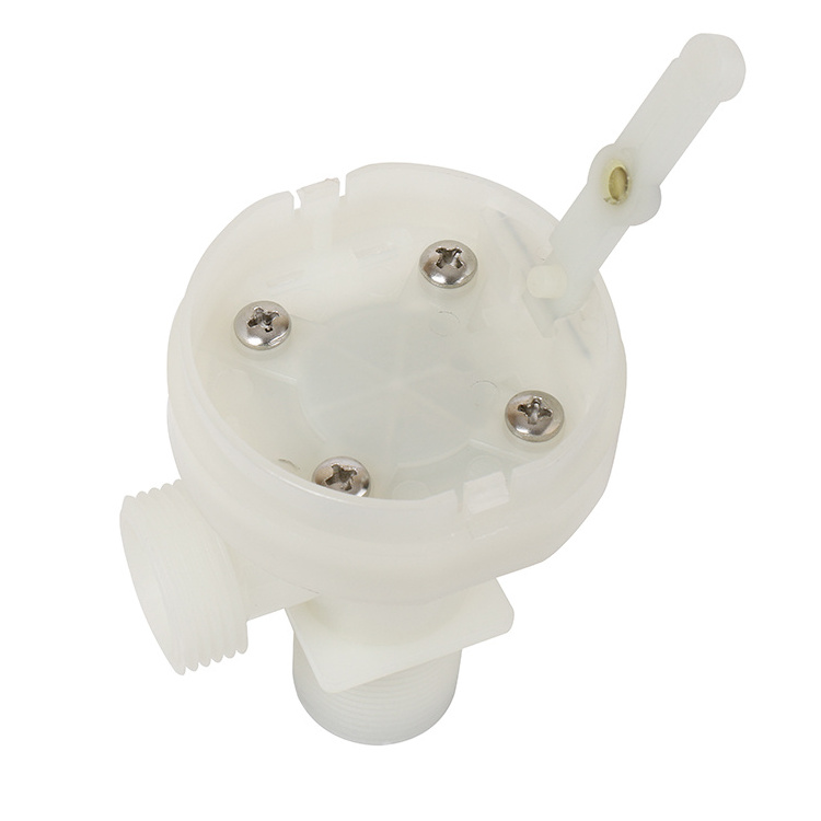 3/4'' outside top inlet automatic water level control valve water cooler tower float valve