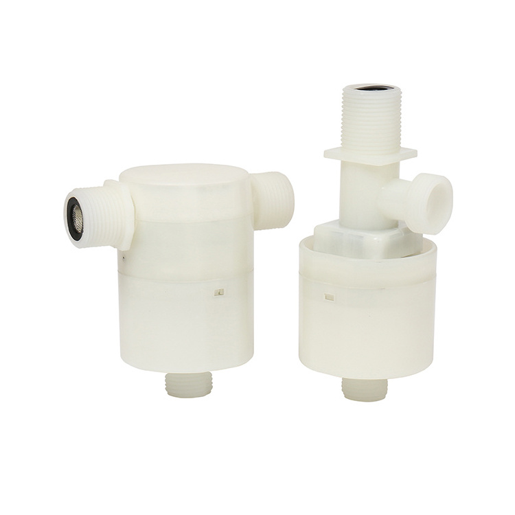 3/4'' outside top inlet automatic water level control valve water cooler tower float valve