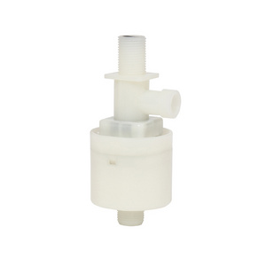 1/2" top Inlet water tank float ball valve automatic water level control valve for pool