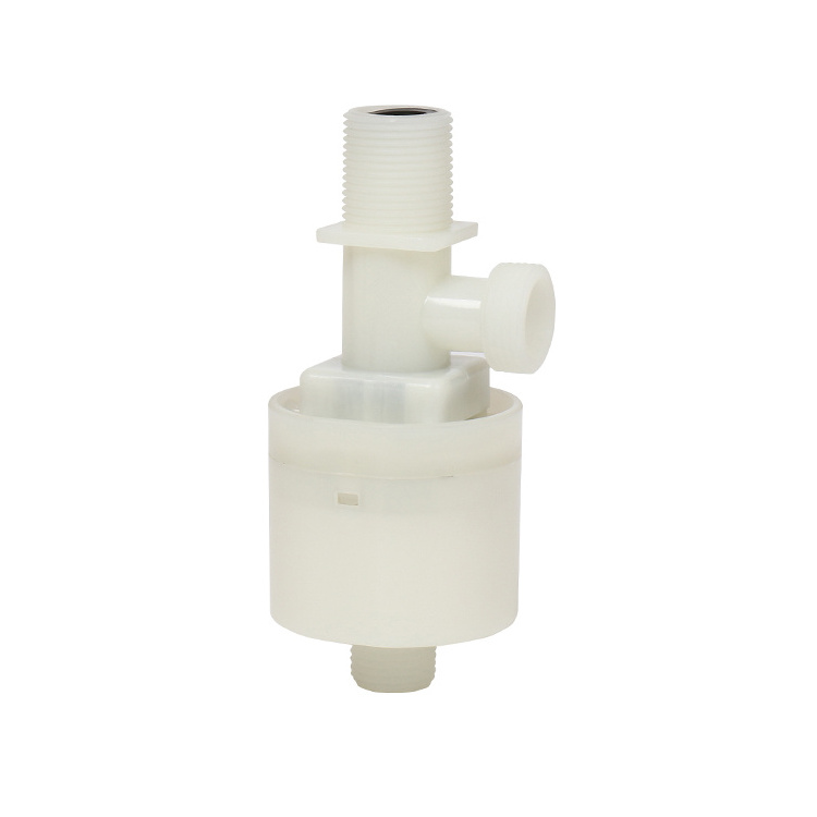 3/4'' outside top inlet automatic water level control valve water cooler tower float valve