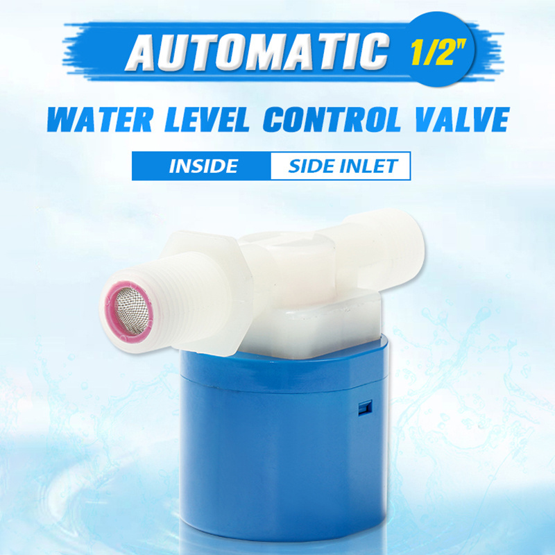 1/2 Inch Automatic Water Level Control Valve Tower Tank Floating Ball Valve Installed Inside The Tank