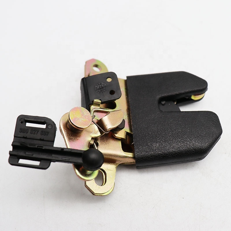 Auto Body Parts Rear Trunk Lid Latch Lock Tailgate Lock For VW Jetta MK4 Bora 1J5827505E 1J5 827 505E