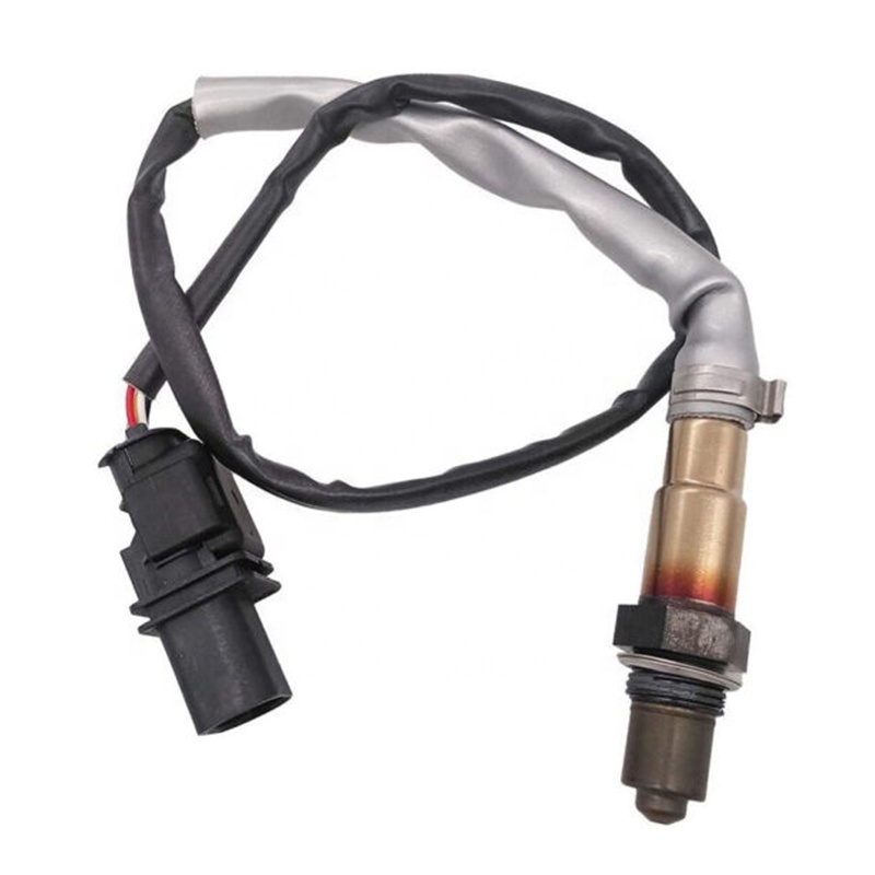 Auto Electrical Lambda Oxygen Sensor 06J906262AA 06J 906 262AA For Audi A3 TT VW Passat Jetta 1.8 2.0L