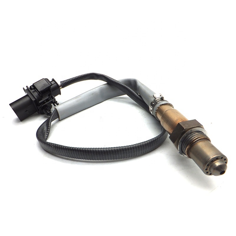 Auto Electrical Lambda Oxygen Sensor 06J906262AA 06J 906 262AA For Audi A3 TT VW Passat Jetta 1.8 2.0L