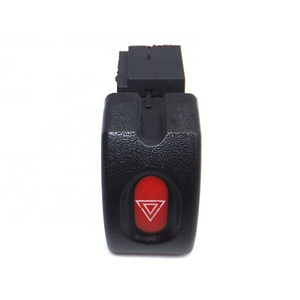 Auto Electrical Parts Hazard Light Warning Indicator Switch 9138045 90437746 For OPEL Vauxhall Corsa B Tigra A