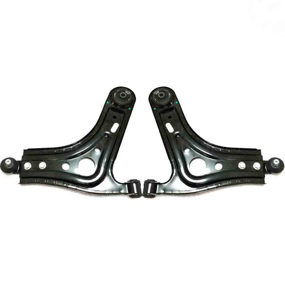 Auto Suspension Systems PW861011 PW861012 auto parts manufacturer lower control arm for Proton Savvy