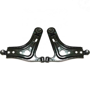 Auto Suspension Systems PW861011 PW861012 auto parts manufacturer lower control arm for Proton Savvy