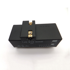 Hot Selling Auto Fan Control Unit Module Relay 1J0 919 506E 1J0919506E For VW Beetle Golf Jetta Audi A4 Quattro