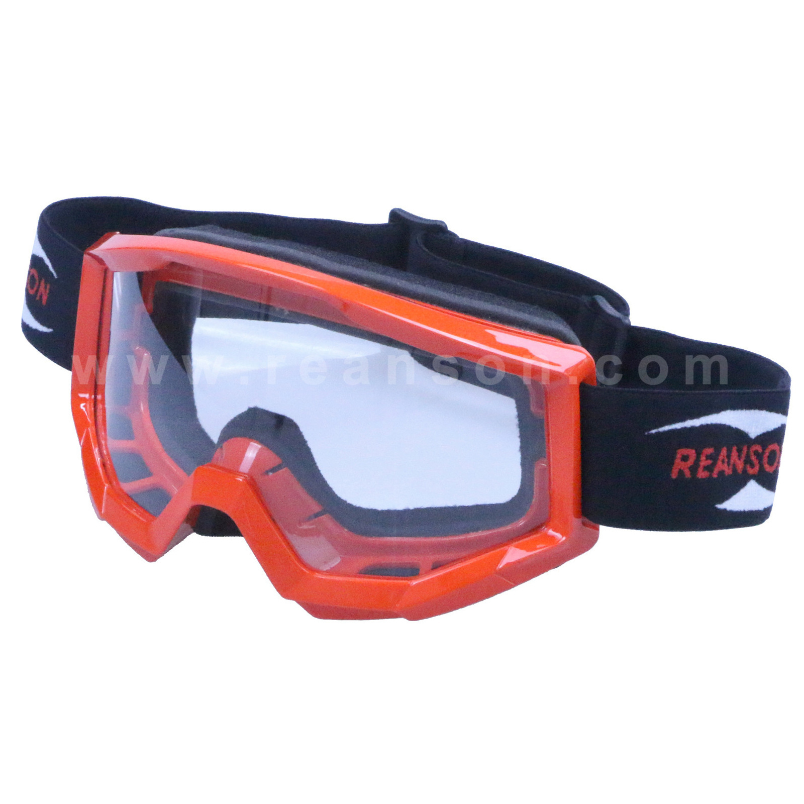 OEM Logo Custom All-around Eyes Facial Protection Multiple Application Scenarios Power Sports Adventure Motorcycle Goggles