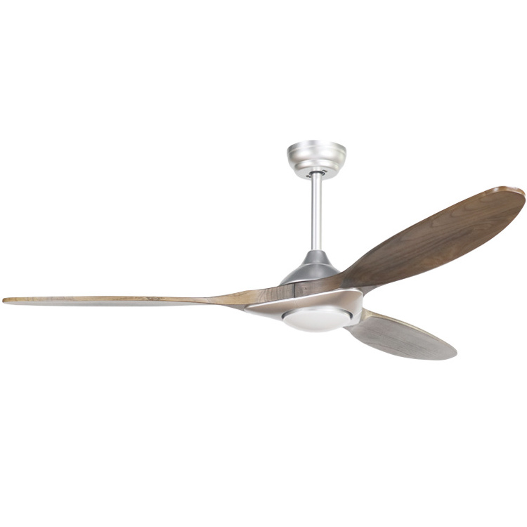 Minimalist Fashion Modern New haiku Maritim Dillon Multifunctional Flat Quiet DC LED Ceiling Fan With LED Lights On Sale