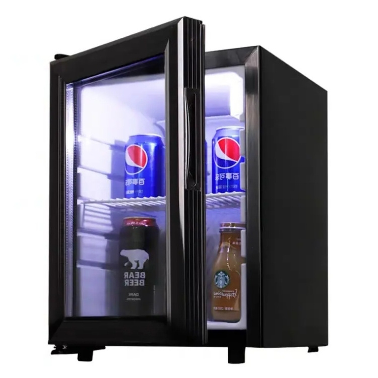 Vanace Energy Drink Custom Shape Mini Fridge