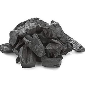 Best Seller Black Charcoal for BBQ Grills / Outdoor Barbecue / Party