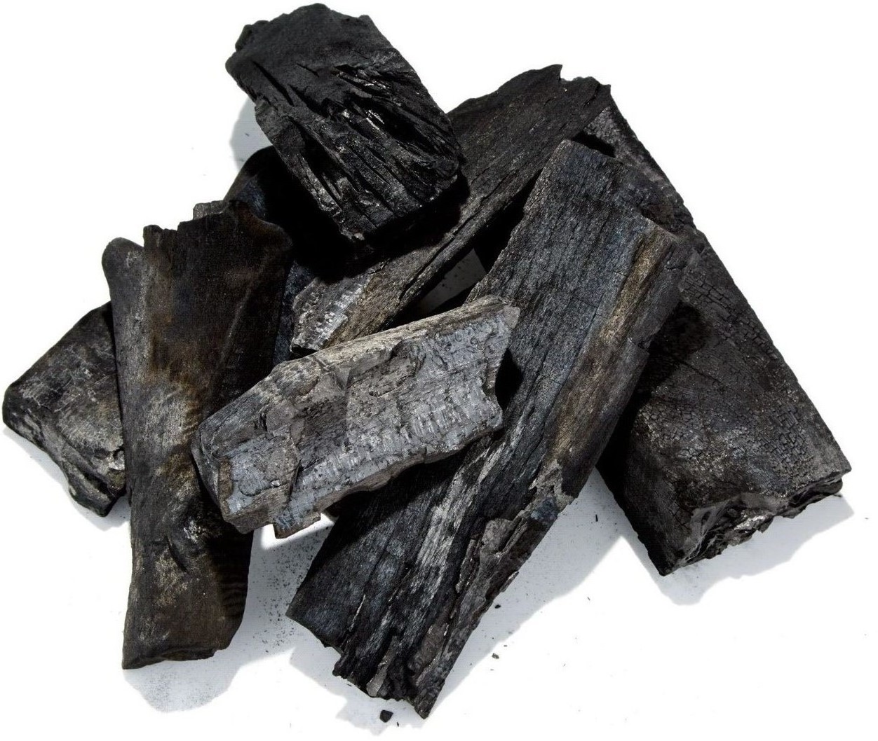 100% High Quality KHAYA MANGROVE OAK CHARCOAL Natural hardwood Charcoal Black Charcoal