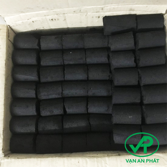 SHISHA Cube Charcoal Briquette Made from 100% Coconut Shell