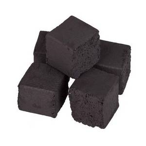 HIGH QUALITY CHEAP PRICE FOR Coconut Shell Shisha HOOKAL Hexagon Cube Charcoal FROM VIETNAM