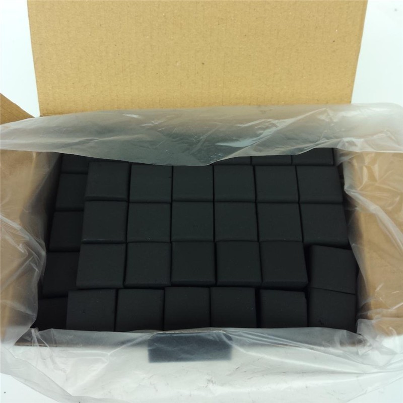 HIGH QUALITY CHEAP PRICE FOR Coconut Shell Shisha HOOKAL Hexagon Cube Charcoal FROM VIETNAM