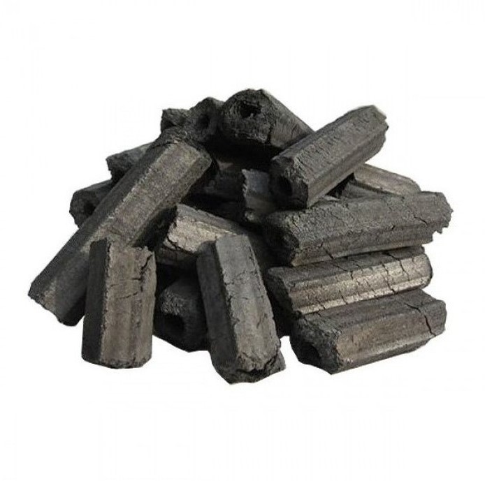 TYPE B+SAWDUST BRIQUETTES CHARCOAL\Hard Wood Briquettes Charcoal \SAWDUST BRIQUETTES CHARCOAL-Type A-B-C from Vietnam