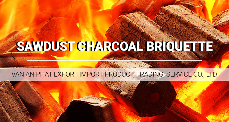 TYPE B+SAWDUST BRIQUETTES CHARCOAL\Environmentally friendly and high quality SAWDUST BRIQUETTES CHARCOAL-Type A-B-C