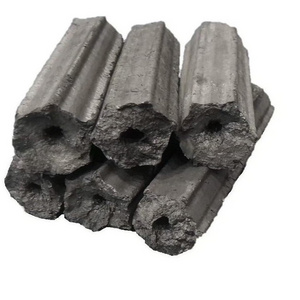 Nice Price 100% Nature Raw Material No Smoke Hexagon SAWDUST BRIQUETTES CHARCOAL