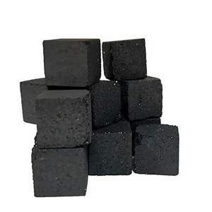 100% SOLID STRONG Premium Quality Smokeless Coconut Hookah Charcoal Shisha Coal For Hookah