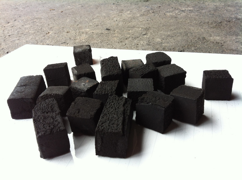 Wholesale Smokeless 100% Coconut Shell Charcoal for Shisha