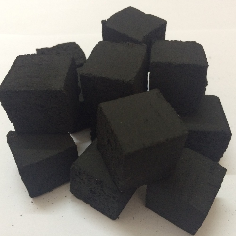 WHOLESALE HIgh quality Coconut Shell Shisha Charcoal briquette from vietnam