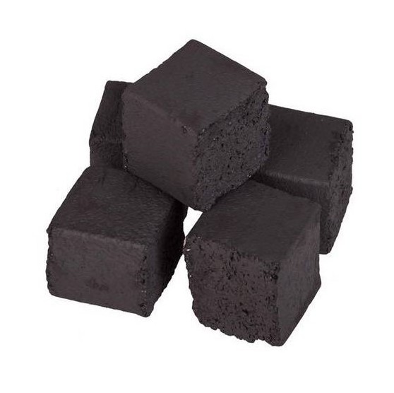 Hot Selling Price of The Year for SHISHA COCONUT Cube CHARCOAL solid Coal For Hookah / BBQ Charcoal in Bulk