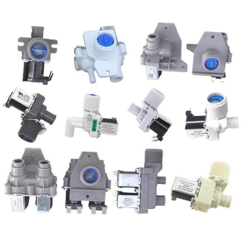 Hot Sale Low price High Quality Universal Washing Machine Spare Parts Water Inlet Valve Solenoid Valve