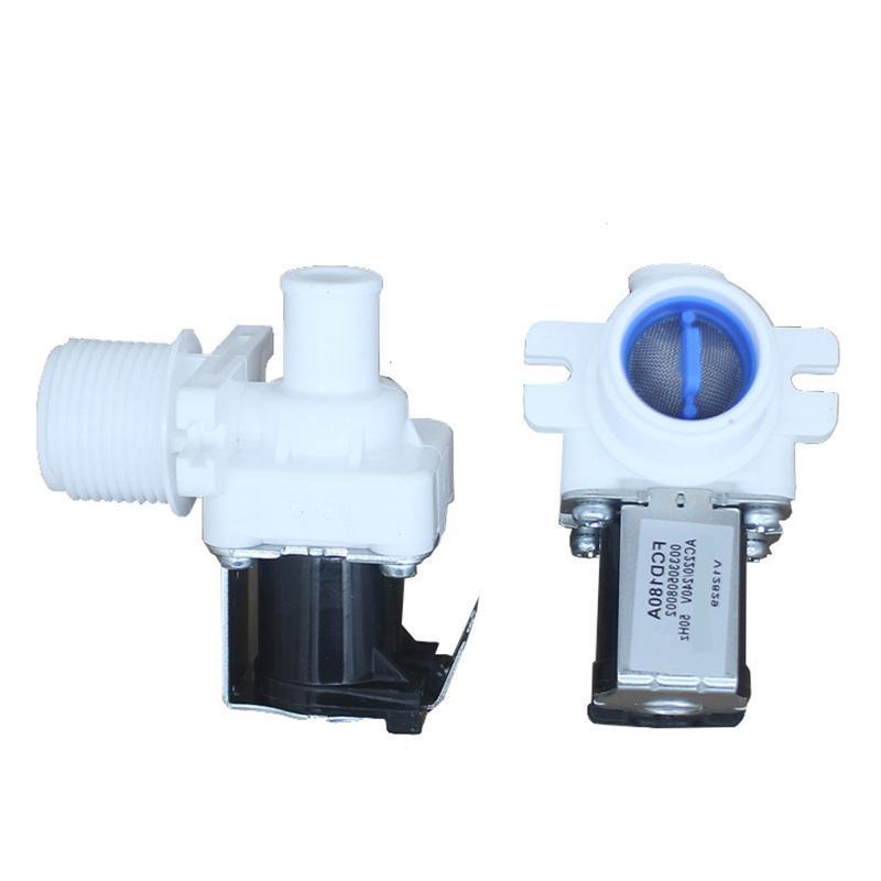 Hot Sale Low price High Quality Universal Washing Machine Spare Parts Water Inlet Valve Solenoid Valve