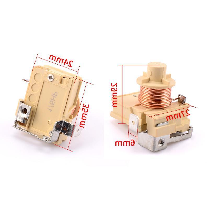 Factory price Universal Refrigerator freezer parts compressor heavy hammer starter capacitor relay