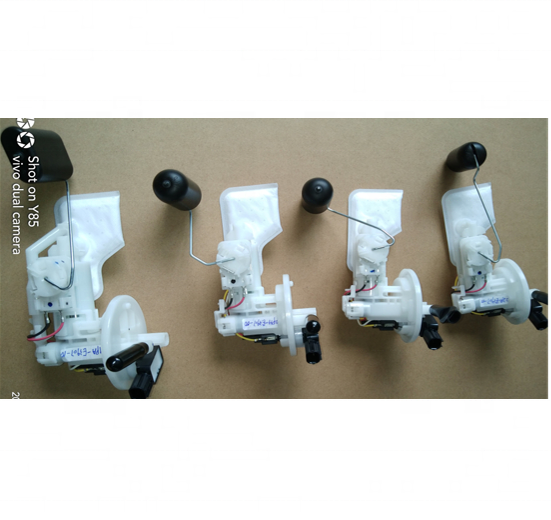 Electric Fuel Pump Brushless 3 Pins for YAMAHA MIO J MIO GT SOUL GT M3 VIXION NVL GDP N-MAX MBK OCITO NEO 125 Motorcycle Scooter