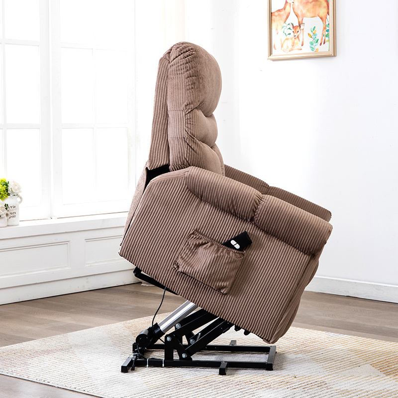 VANBOW New Type Recliner Chair Reclining Garden Chair Silla Reclinable