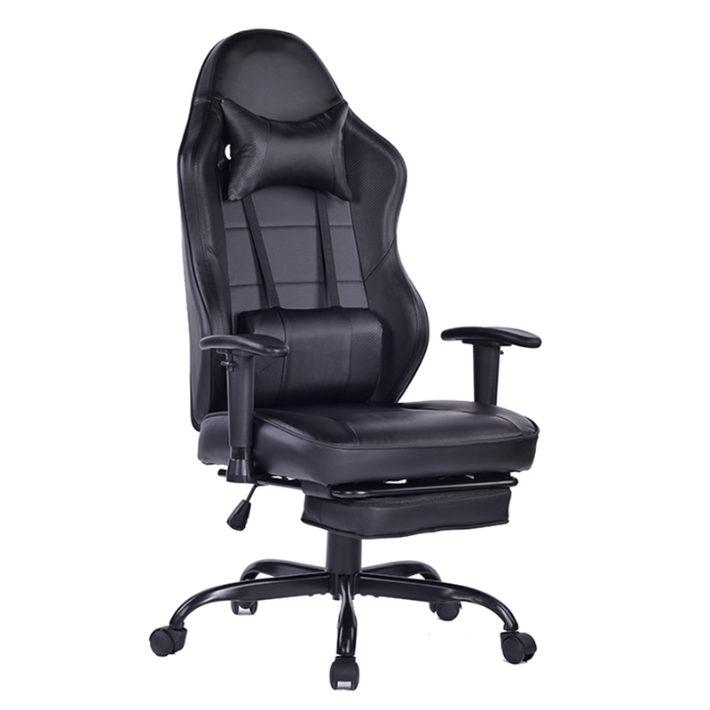 VANBOW High quality pu pvc leather comfortable gemer racing gaming office chairs