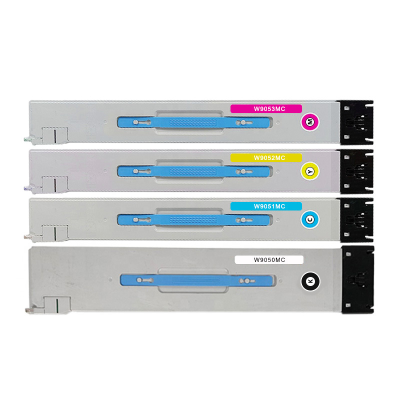 VANCET W9050MC W9051MC W9052MC W9053MC toner cartridge for HP Color LaserJet Managed Flow MFP E87640z E87650z E87660z