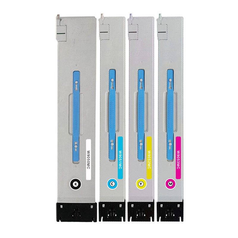 VANCET W9050MC W9051MC W9052MC W9053MC toner cartridge for HP Color LaserJet Managed Flow MFP E87640z E87650z E87660z