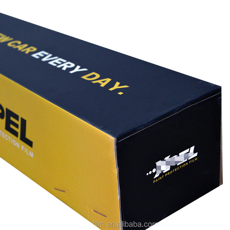 XPEL ULTIMATE PLUS 7.5 Mil Heat Repair Gloss Anti Scratch Non Yellowing Car Wrap TPU TPH PPF Paint Protection Film