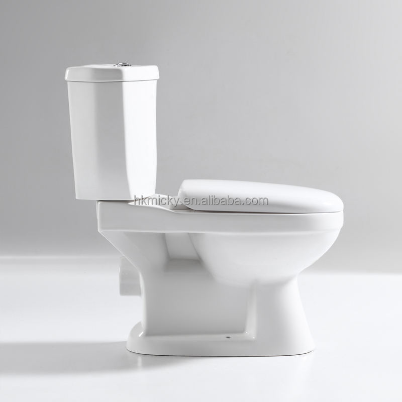 cheap price sanitary ware bathroom ceramic wc toilet with wash basin