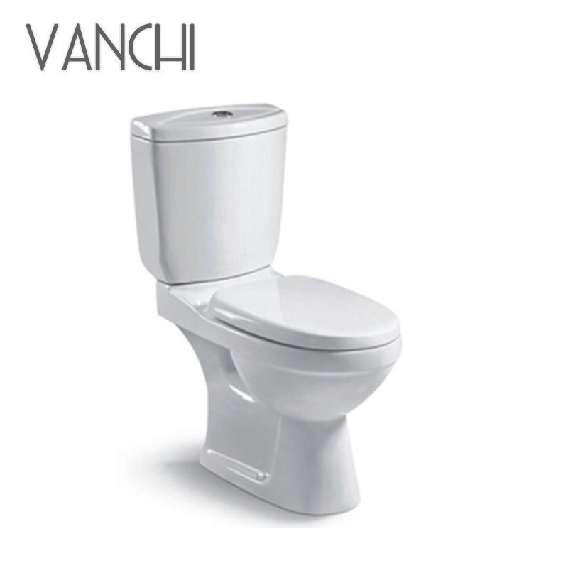 cheap price sanitary ware bathroom ceramic wc toilet with wash basin