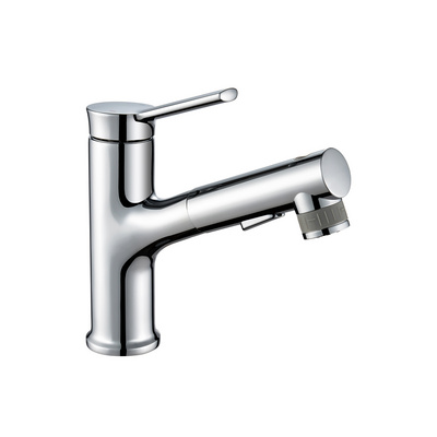 Steel Single Handle Pull Down upc Kitchen Faucet Good Quality Brass Mixer Tap Kitchen Tap