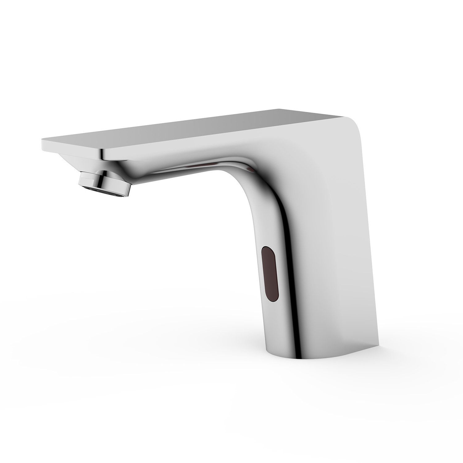 Good Quality Commercial Smart Sensor Faucets for Public Washroom Touchless Basin Taps