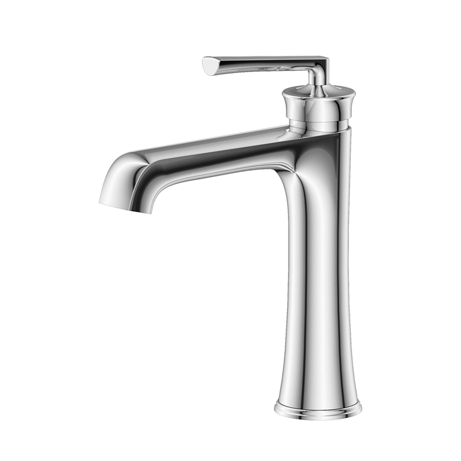 Retro Style Bathroom Sink Faucet  Single Handle Tap Hot and Cold Water Bathroom Mixer Faucet