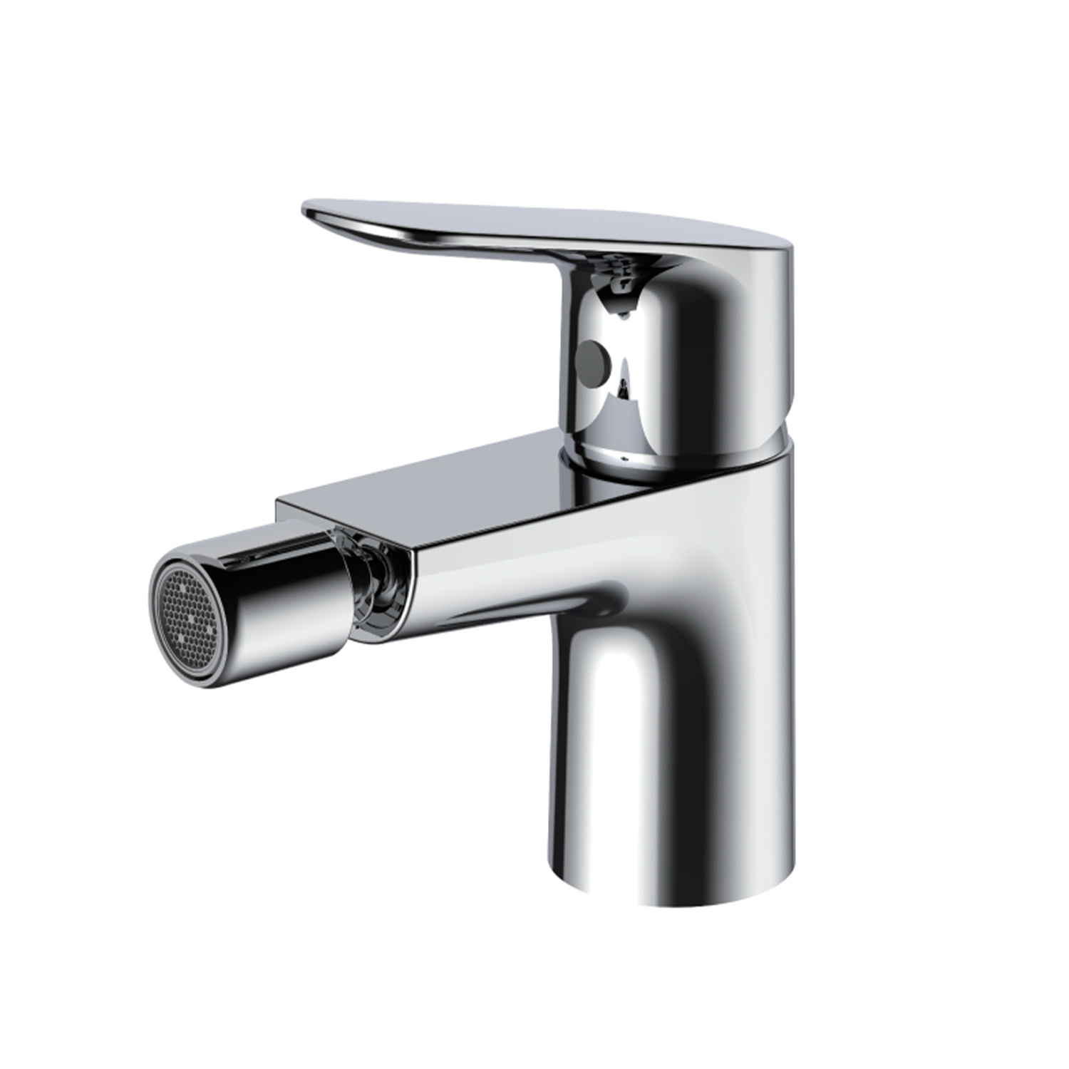 Stainless Steel Chrome Faucet Bathroom Toilet Tap Cold And Hot Water Faucet Bidet Mixer