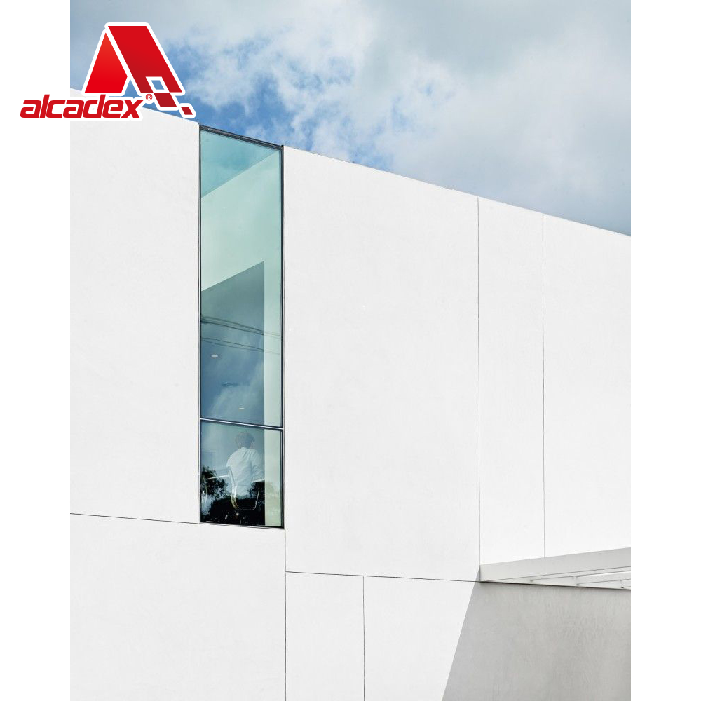 4X8 feet aluminium panel sheet price 3mm aluminium composite panel interior wall acp partition sheet