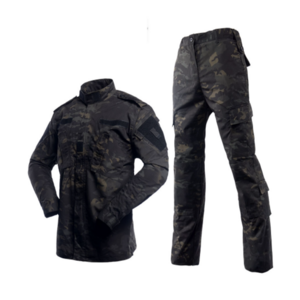 High-quality customized wholesale uniforms men's camouflage uniforms tactical tear-proof and acid-proof